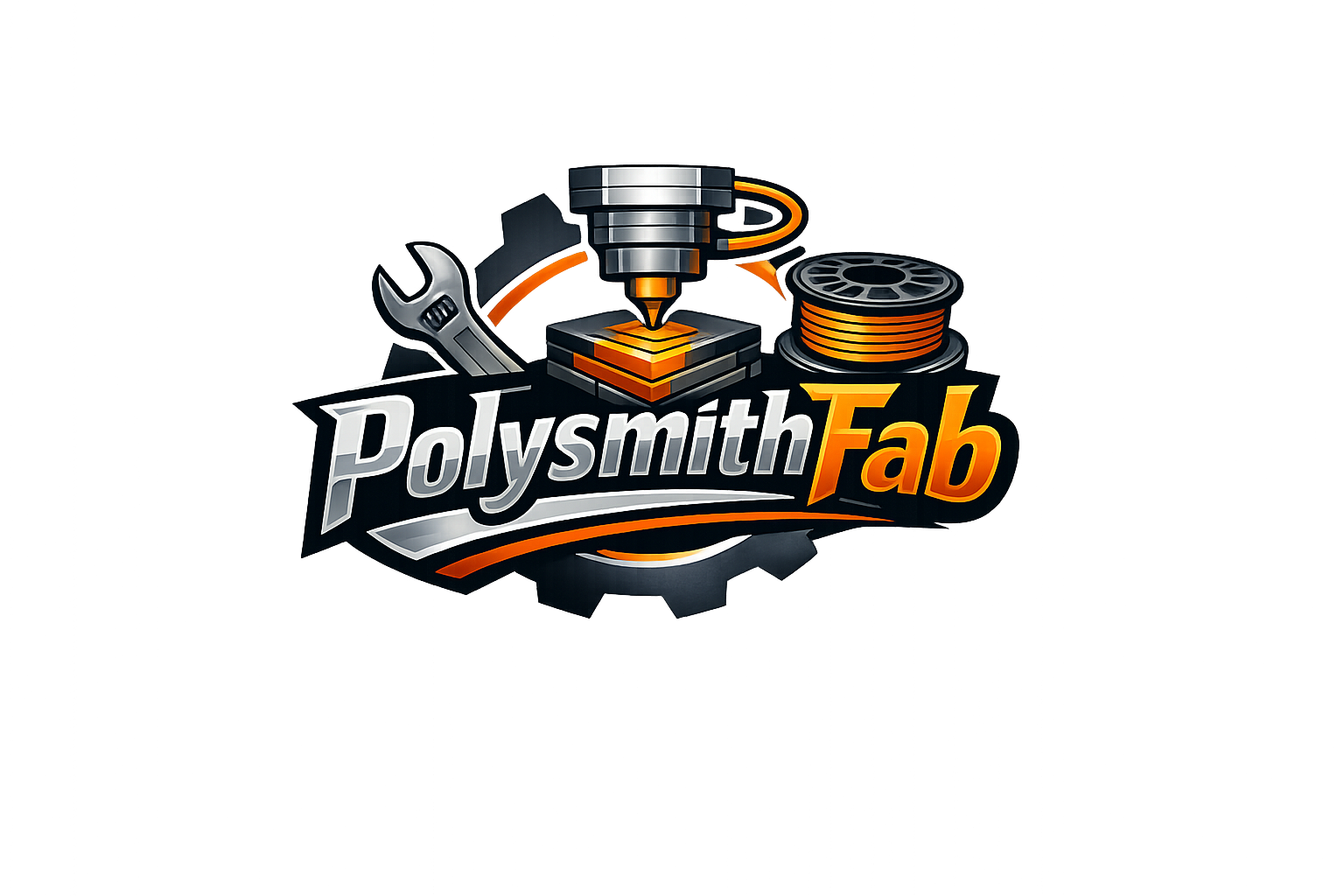 PolysmithFab Logo